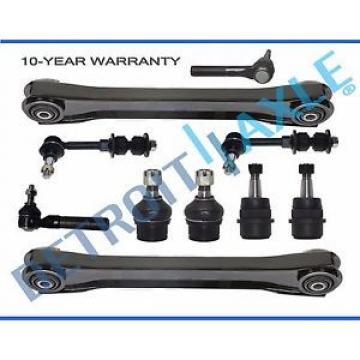 Brand New 10pc Complete Front Suspension Kit for Dodge Ram 1500 Pick-up 4x4/4WD