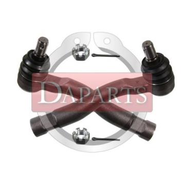 LEXUS LX470 Outer Tie Rod Ends Steering Parts Right Left Set 2 Pieces New Ends