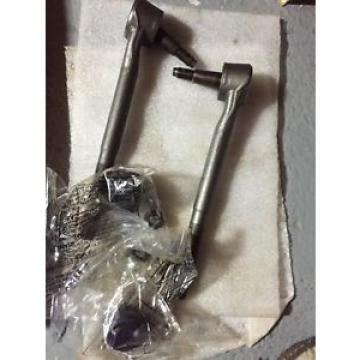made in USA ! 2 Front Inner Tie Rod Ends - Steering Part Es2227RL