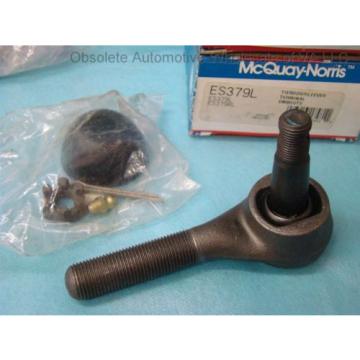 1969 70 71 72 Ford Lincoln Mercury Outer Tie Rod Ends Pair 2 Galaxie Thunderbird