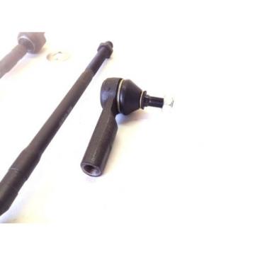 4 Piece Inner &amp; Outer Tie Rod End Kit For Nissan Altima &amp; Maxima 1 Year Warranty