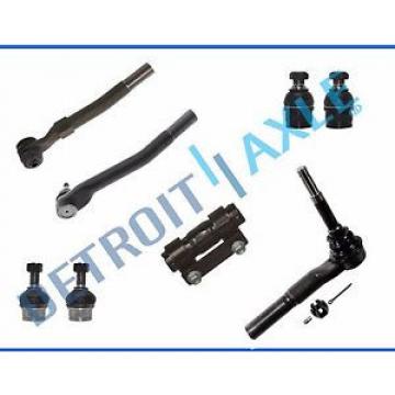New 8pc Complete Front Suspension Kit for Ford F-250 F-350 Super Duty - 4WD 4x4