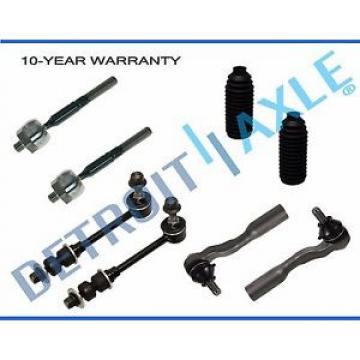 Brand New 8pc Complete Front Suspension Kit for Toyota Sequoia and Tundra