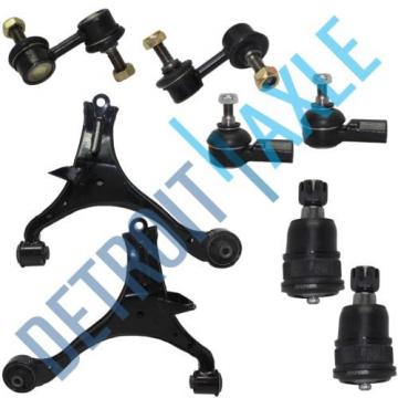 Brand New 8pc Complete Front Suspension Kit for 2001-2005 Acura Honda Civic