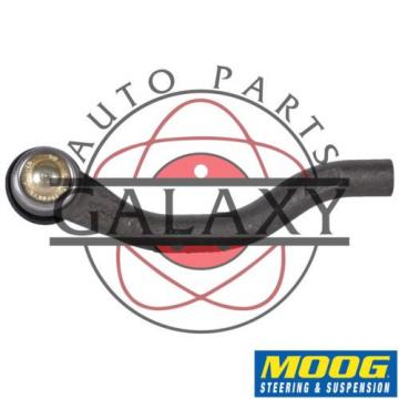 Moog New Replacement Complete Outer Tie Rod End Pair For Honda Civic 06-11