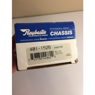 Raybestos Steering Tie Rod End 401-1526. Brand New! Ships fast