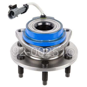 Brand New Top Quality Front Wheel Hub Bearing Assembly Fits Cadillac SRX STS