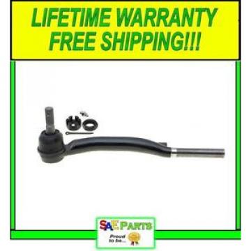 NEW Heavy Duty Deeza AC-T646 Steering Tie Rod End, Front Right Outer