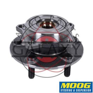 Moog New Front Wheel  Hub Bearing Pair For Chrysler Dodge Eagle Mitsubishi