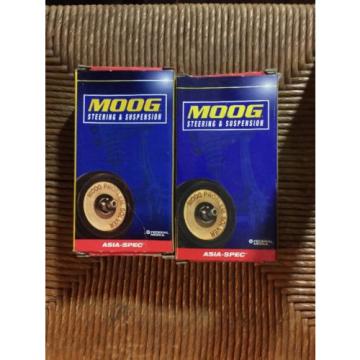 Moog Outer Tie Rod Ends Pair Fits Mazda 3 03-13 Mazda 5 06-14