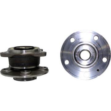 Pair: 2 New REAR Wheel Hub and Bearing Assembly 2003-11 Volvo XC90 AWD ABS