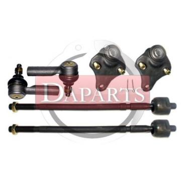 Fits Toyota Celica Front Steering Kit Inner Outer Tie Rod Ends New Replacement