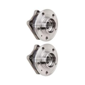 Pair New Rear Left &amp; Right Wheel Hub Bearing Assembly For Volvo XC90