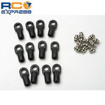 Traxxas Rod Ends W/Hollow Balls Large Revo (12) TRA5347