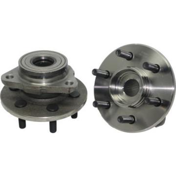 NEW Front Driver or Passenger Complete Wheel Hub and Bearing Assembly 4WD AWD