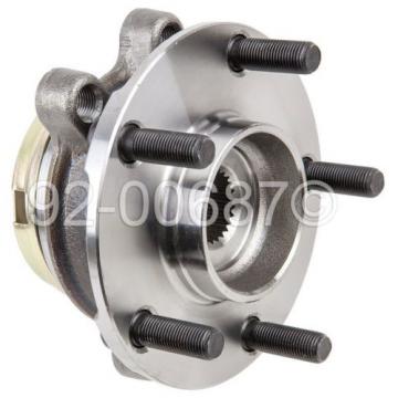 Brand New Top Quality Front Wheel Hub Bearing Assembly Fits Infiniti