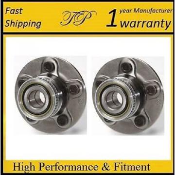 Rear Wheel Hub Bearing Assembly For 2000-2005 DODGE NEON  (FWD) PAIR