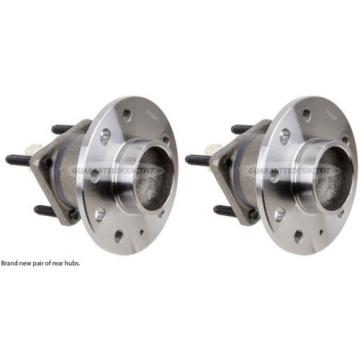 Pair New Rear Left &amp; Right Wheel Hub Bearing Assembly For Saturn L Series