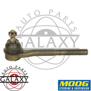 Moog Inner &amp; Outer Tie Rod End PairS Fits Chevrolet 65-70