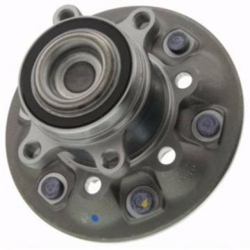 FRONT Wheel Bearing &amp; Hub Assembly FITS CHEVROLET COLORADO 2009-2012 RWD