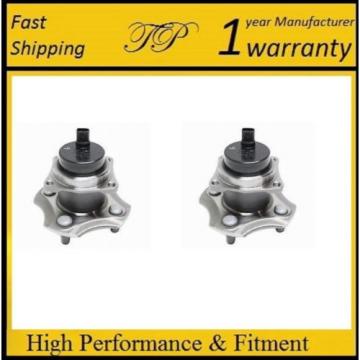 Rear Wheel Hub Bearing Assembly for Toyota Prius (FWD) 2001-2003 (PAIR)