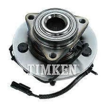 Timken SP500101 - Front Wheel Bearing and Hub Assembly