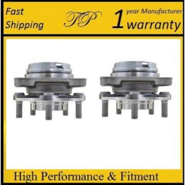 Front Wheel Hub Bearing Assembly for INFINITI M35 (AWD) 2006-2010 (PAIR)