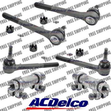 Steering Tie Rod End ACDelco Advantage 46A0422A 46A0423A Fits GMC Truck