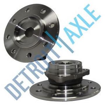 2 Front Wheel Hub and Bearing Assembly Dodge Ram 2500 4WD 3 Bolt Flange