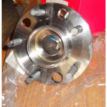 Precision Automotive Front Wheel Bearing Hub Assembly 513087