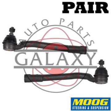 Moog Replacement New Outer Tie Rod End Pair For Hyundai Sonata Kia Optima 11-14
