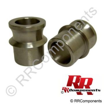 1&#034; TO 3/4&#034; High Misalignment Spacer, Rod Ends, Heim Joints ( Stainless Steel )