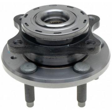Wheel Bearing and Hub Assembly Front Raybestos 713223