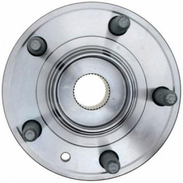 Wheel Bearing and Hub Assembly Front Raybestos 713223