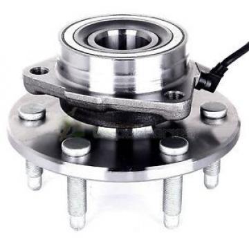 1 New Front Wheel Hub Bearing Complete Assembly For GMC Chevy Truck 4WD W/ABS