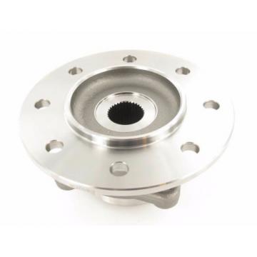 FRONT Wheel Bearing &amp; Hub Assembly FITS  2000 00 CHEVROLET SUBURBAN 2500 4WD