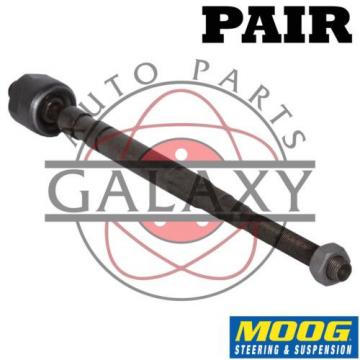 Moog New Inner Tie Rod End Pair For Chevrolet Metro Suzuki Swift 97-01