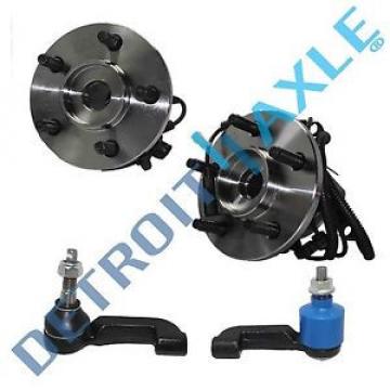Brand New 4pc Complete Front Suspension Kit for 2002 - 2005 Jeep Liberty ABS