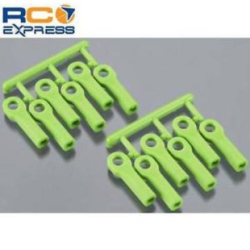 RPM R/C Rod Ends Long Green 1/10 Traxxas RPM80514