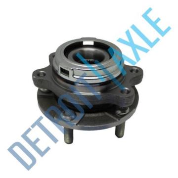 NEW Front Driver Side Wheel Hub and Bearing Assembly w/ ABS