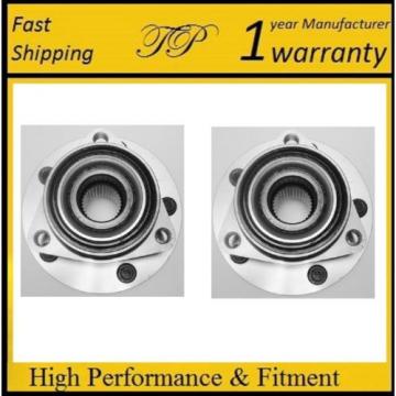 Front Wheel Hub Bearing Assembly for DODGE Ram 1500 Truck (4WD) 1994 - 1999 PAIR