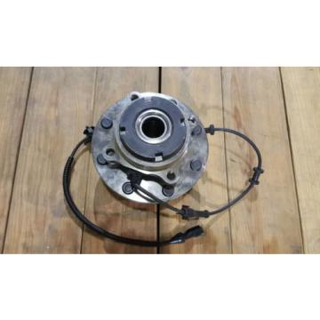 Precision 515075 Front Wheel Bearing and Hub Assembly Ford F250 F350