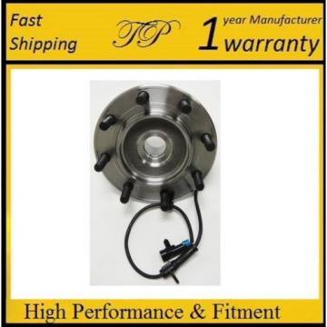 Front Wheel Hub Bearing Assembly for Chevrolet Silverado 3500 (4WD) 2001 - 2006