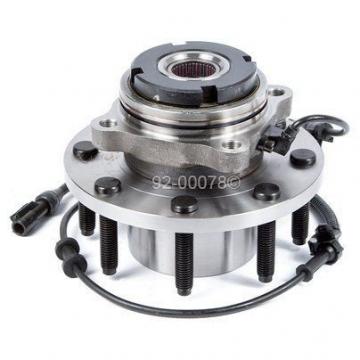 Brand New Front Wheel Hub Bearing Assembly For Ford F250 F350 Excursion 4X4