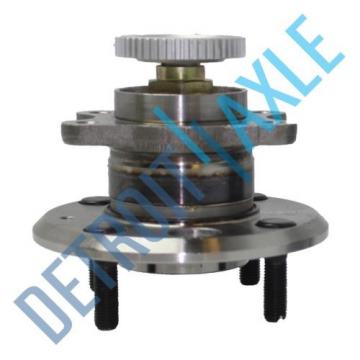 Brand New Rear Wheel Hub and Bearing Assembly Fits 2000-2005 Hyundai Accent