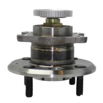 Brand New Rear Wheel Hub and Bearing Assembly Fits 2000-2005 Hyundai Accent
