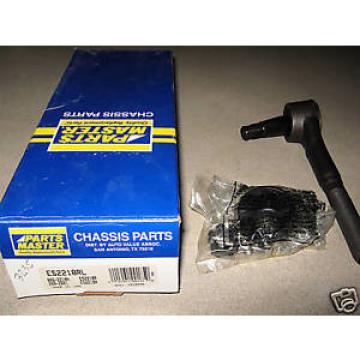 New Parts Master Tie Rod End ES2218RL GMC G1500 83-95