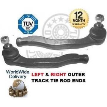 FOR ROVER 45 414 416 420 MGZS 1995 &gt; LEFT &amp; RIGHT SIDE OUTER TIE TRACK ROD END