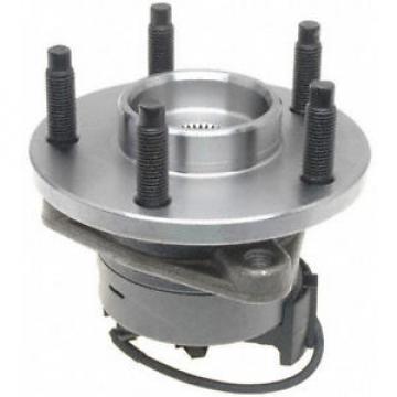 Wheel Bearing and Hub Assembly Front Raybestos 713206