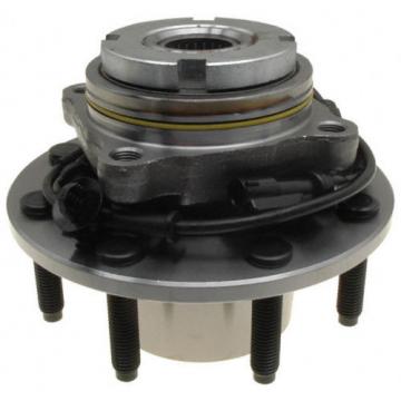 Wheel Bearing and Hub Assembly Front Raybestos fits 1999 Ford F-350 Super Duty